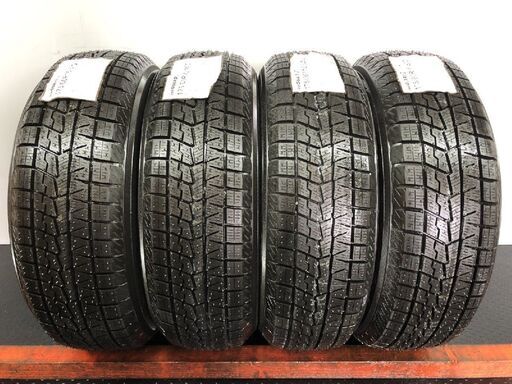 中古スタッドレス　175/60R16　４本　ラクティス、クロスビー、イグニスなど 中古スタッドレス 175/60R16 4本 ラクティス、クロスビー、イグニス