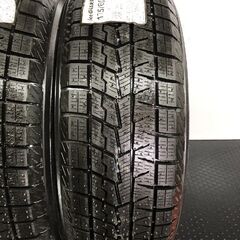 【新品】YOKOHAMA ice GUARD iG70 175/60R16 82Q 16インチ スタッドレス 4本 21年製 トレジア クロスビー アクア イグニス等　(STW001)の画像