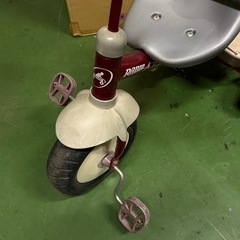 子供用　三輪車の画像