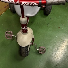 子供用　三輪車の画像