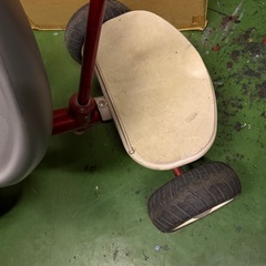 子供用　三輪車の画像