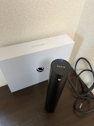 ボニーク2.0 手作り8Lコンテナ付き