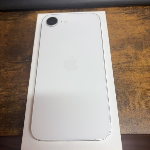 携帯電話/スマホ iPhone16e