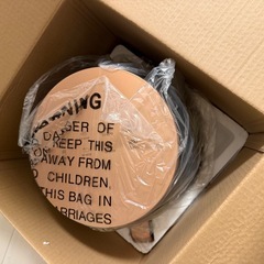 新品未使用のノンフライヤーです！の画像