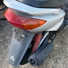 シグナスX SR 125 ディトナCDI  の画像