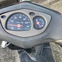 シグナスX SR 125 ディトナCDI  の画像