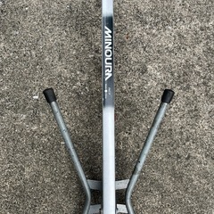ミノウラ　自転車スタンド　ロードバイクの画像