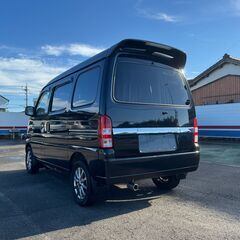 スズキ エブリイワゴン ジョイポップターボ H17年式・190000km・車検R8年6月まで 軽ワゴン 軽自動車の画像