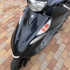 アドレスv125gの画像