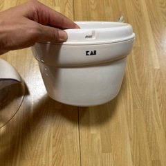 アイスクリームメーカーの画像