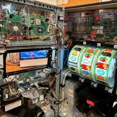 【愛品館八千代店】スロット実機6号機　G1優駿倶楽部2KB　ジーワンダービークラブツーの画像