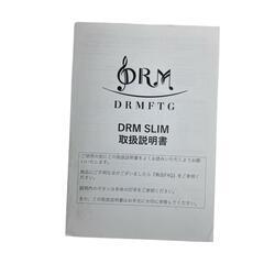 186000 現状品 DRMFTG DRM Slim レバーレスコントローラー ブラック [0000000001836]の画像