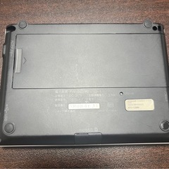 電子辞書の画像