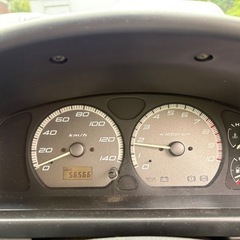 5MT 車検付き ワゴンR MC22S 5万キロ台 低走行の画像