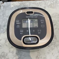 炊飯器 bearmax マルチライスクッカー 2021年製 MC-106 2.5号【安心の3ヶ月保証】🚚自社配送時💳代引き可🚚(現金、クレジット、スマホ決済対応)の画像