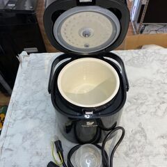 炊飯器 bearmax マルチライスクッカー 2021年製 MC-106 2.5号【安心の3ヶ月保証】🚚自社配送時💳代引き可🚚(現金、クレジット、スマホ決済対応)の画像