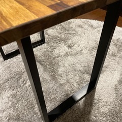 デスク 幅90cm 奥行60cm 高さ70cmの画像