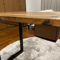 デスク 幅90cm 奥行60cm 高さ70cmの画像