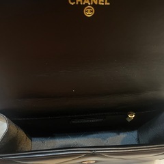 CHANEL チェーンショルダーバッグ
の画像