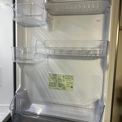 使用1年未満❗️冷蔵庫（374L）の画像