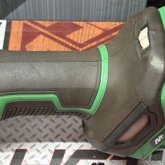 【中古】ハイコーキ HiKOKI G3610DC 100mmコードレスディスクグラインダ ケース付き【ハンズクラフト佐賀】の画像