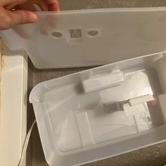 [引き取り無料]アイリスオーヤマ　衣類除湿乾燥機　RDA-2000の画像
