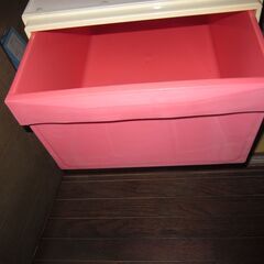 0円です！収納NOX引出しタイプ　２個SET　押入れなどに長方形タイプ　古いです引取限定 !の画像