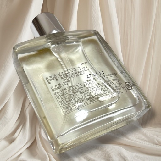 IF オーデパフューム　50ml