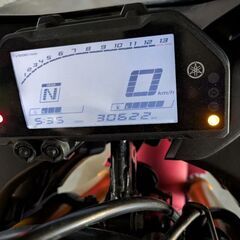 2019年式 yzf-r3の画像