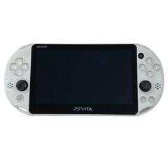 186000 現状品 SONY ソニー PS Vita PCH-2000  ホワイト [0000000001838]の画像