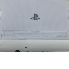 186000 現状品 SONY ソニー PS Vita PCH-2000  ホワイト [0000000001838]の画像