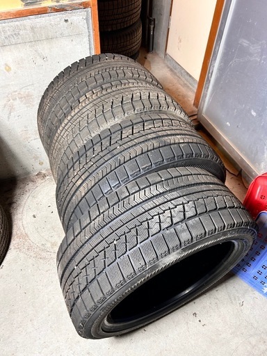 激安スタッドレス　ブリザックRFT 245 45 20 275 40   20