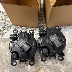 スズキ　ジムニー等フォグランプ左右セットの画像