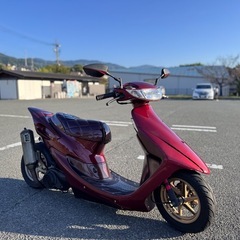 ライブディオzx仕様フルカスタム/希少パーツ多数🔥の画像