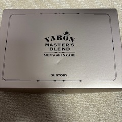 【最終価格】サントリーVARONバロンマスターズブレンドの画像