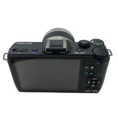 186000 動作未確認 PENTAX Q 本体 レンズ付き バッテリー付き [0000000001839]の画像