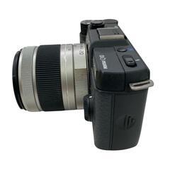 186000 動作未確認 PENTAX Q 本体 レンズ付き バッテリー付き [0000000001839]の画像