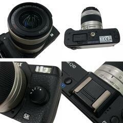 186000 動作未確認 PENTAX Q 本体 レンズ付き バッテリー付き [0000000001839]の画像