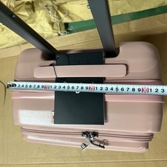 新品　サイドオープン　Sサンズ　35L／45L 拡張機能付き　耐衝撃 静音 ABS+PC キャリーバッグ キャリーケース スーツケース 機内持ち込み 前開き YKKファスナー フロントオープン TSAロック ハードケース 海外 の画像