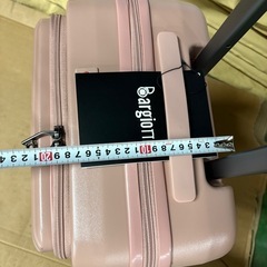 新品　サイドオープン　Sサンズ　35L／45L 拡張機能付き　耐衝撃 静音 ABS+PC キャリーバッグ キャリーケース スーツケース 機内持ち込み 前開き YKKファスナー フロントオープン TSAロック ハードケース 海外 の画像