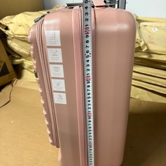 新品　サイドオープン　Sサンズ　35L／45L 拡張機能付き　耐衝撃 静音 ABS+PC キャリーバッグ キャリーケース スーツケース 機内持ち込み 前開き YKKファスナー フロントオープン TSAロック ハードケース 海外 の画像