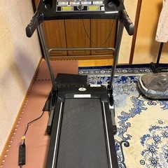 ウォーキングマシンの画像