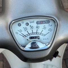 ホンダ ジョルノ 2スト AF24の画像