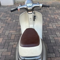 ホンダ ジョルノ 2スト AF24の画像