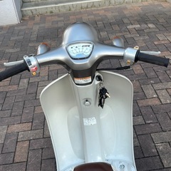 ホンダ ジョルノ 2スト AF24の画像