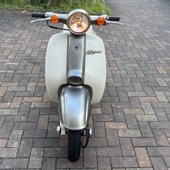 ホンダ ジョルノ 2スト AF24の画像
