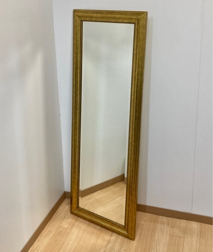 IKEA スタンドミラー　