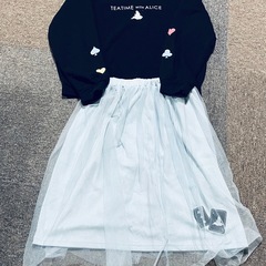 ⛄️🐒  冬服いろいろ　size  LLの画像