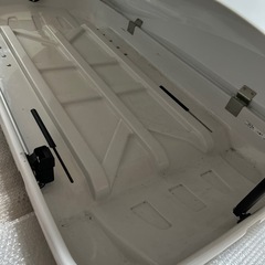 美品inno リジットランク240ホワイトの画像