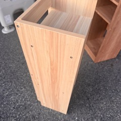 シューズボックス　小物入れ　の画像